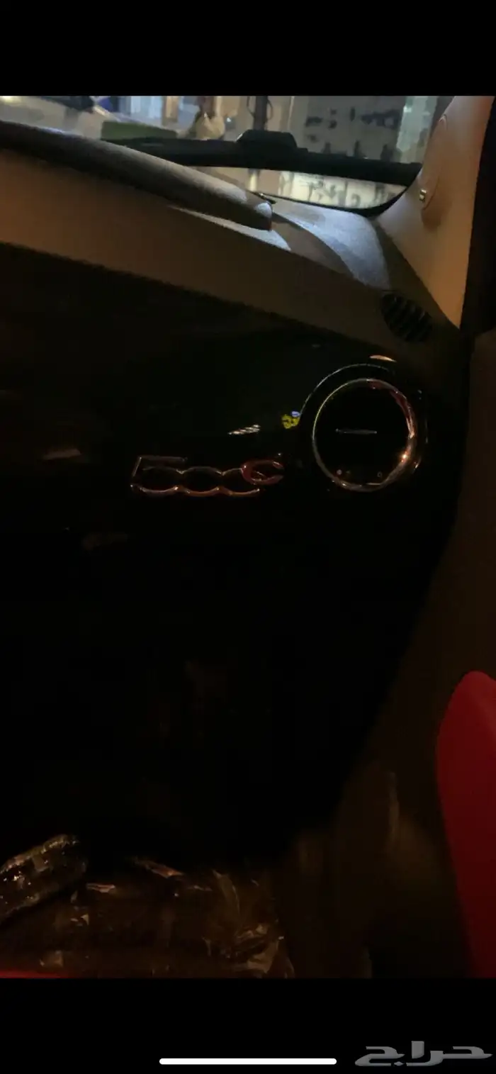 فيات مديل 2014 500c 5