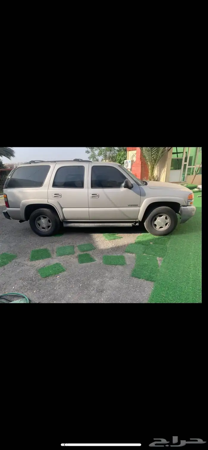 جمس موديل 2006 نظيف للبيع دبل جير مكينه هرباقات على الشرط وص 8