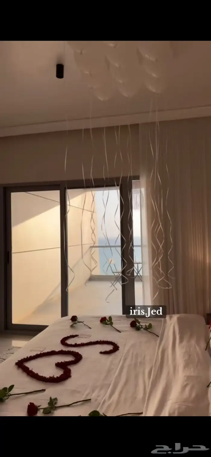 تنسيق حفلات وحجز في برج داماك اطلاله بحريه 8