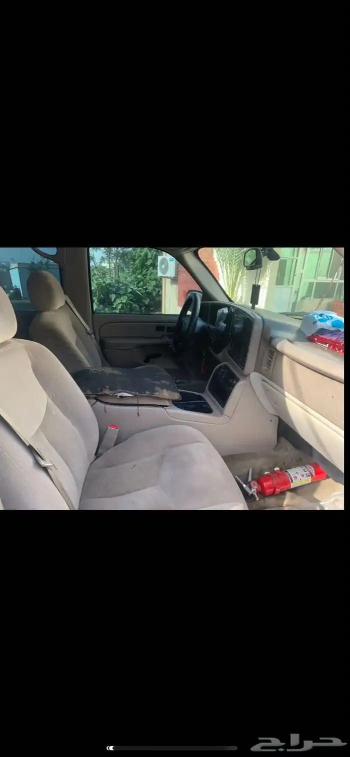 جمس موديل 2006 نظيف للبيع دبل جير مكينه هرباقات على الشرط وص 10