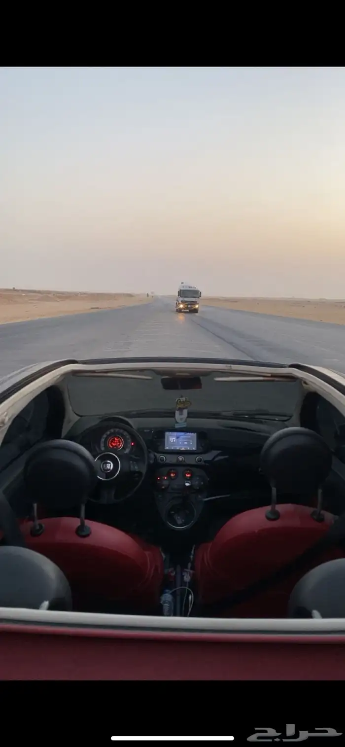 فيات مديل 2014 500c 7
