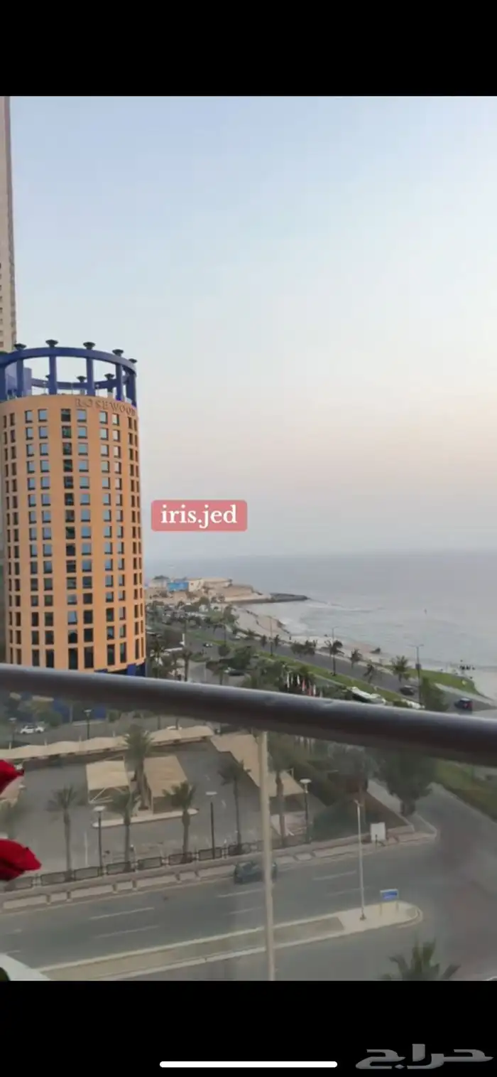 تنسيق حفلات وحجز في برج داماك اطلاله بحريه 1