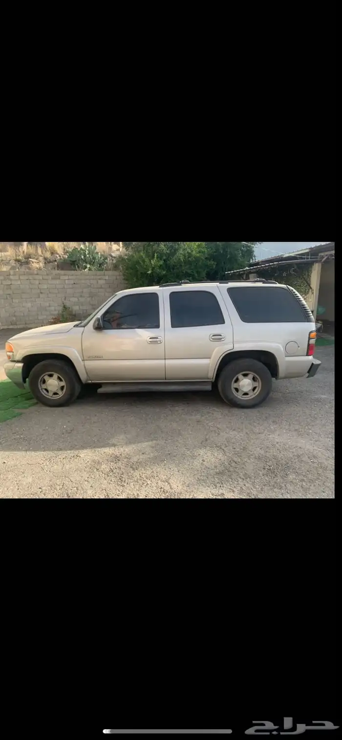 جمس موديل 2006 نظيف للبيع دبل جير مكينه هرباقات على الشرط وص 1