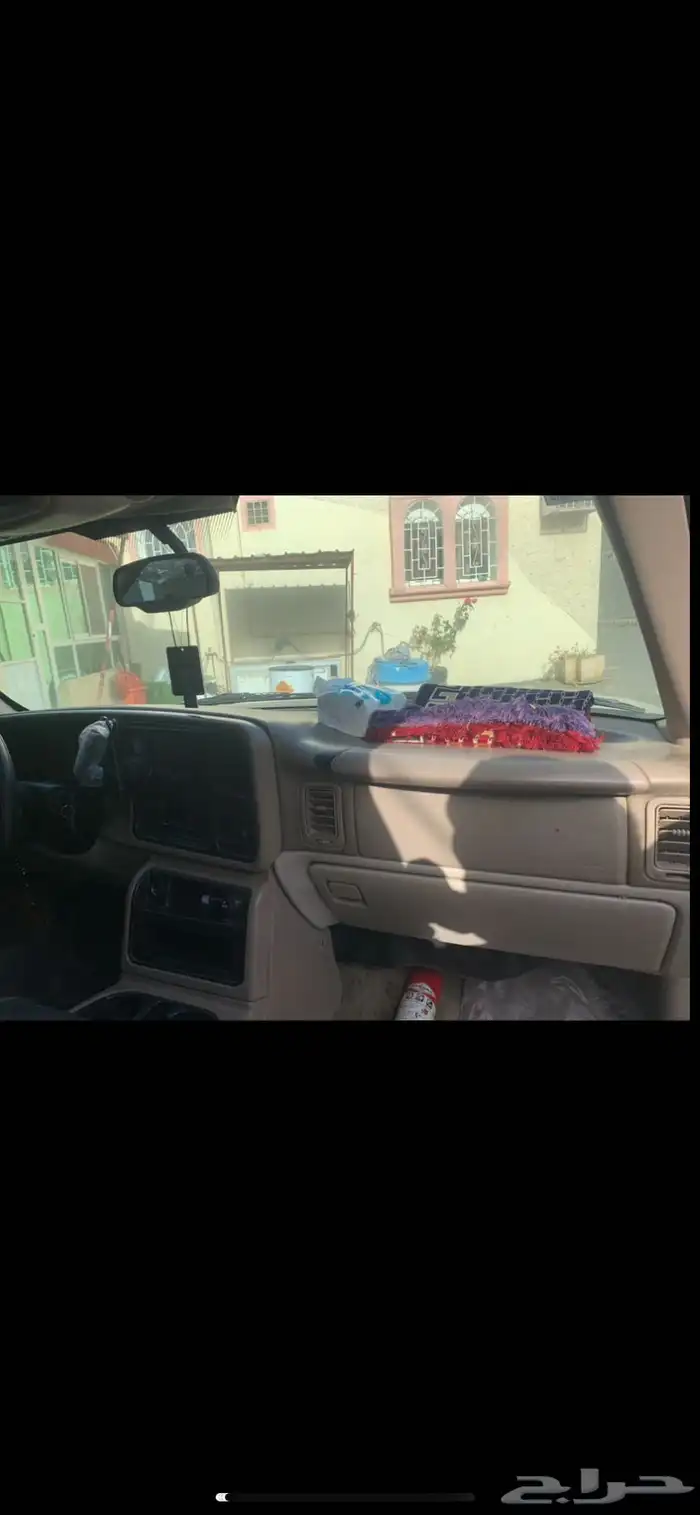 جمس موديل 2006 نظيف للبيع دبل جير مكينه هرباقات على الشرط وص 11