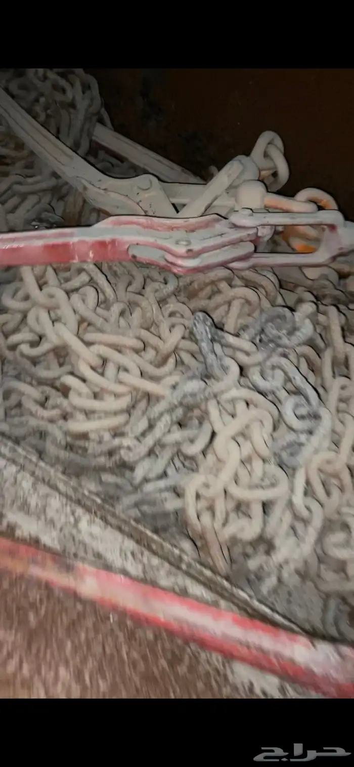 سلاسل ومرابط 1