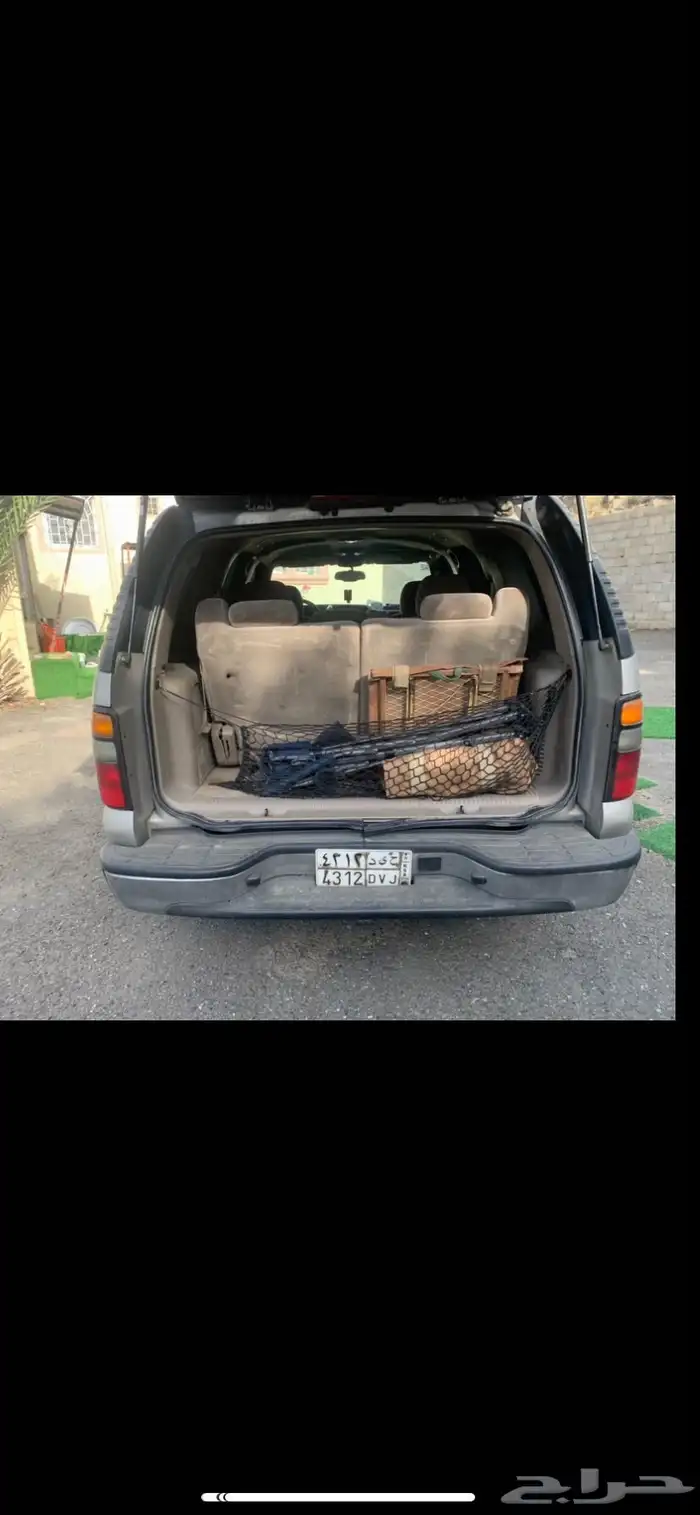 جمس موديل 2006 نظيف للبيع دبل جير مكينه هرباقات على الشرط وص 6