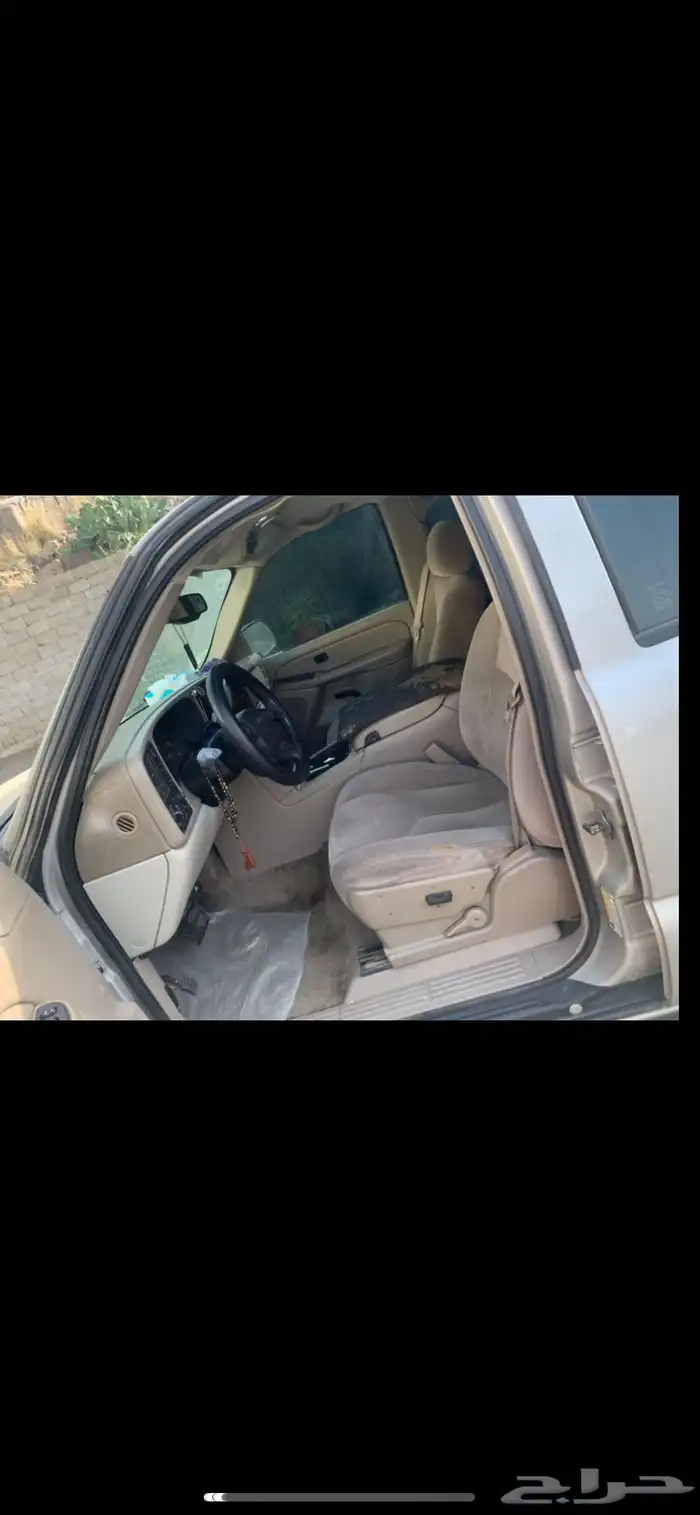 جمس موديل 2006 نظيف للبيع دبل جير مكينه هرباقات على الشرط وص 2