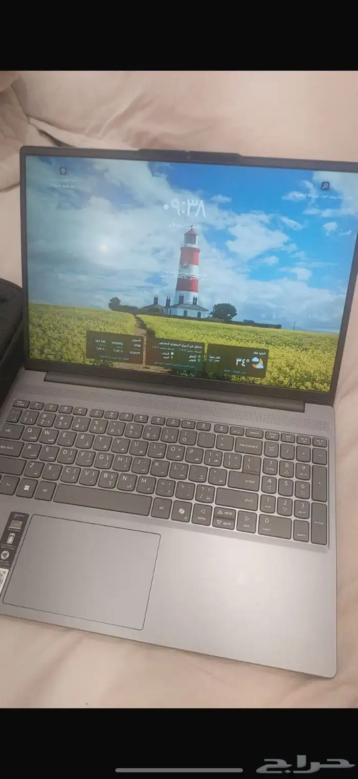 لاب توب لينوفو 512 قيقا 16 رام 2