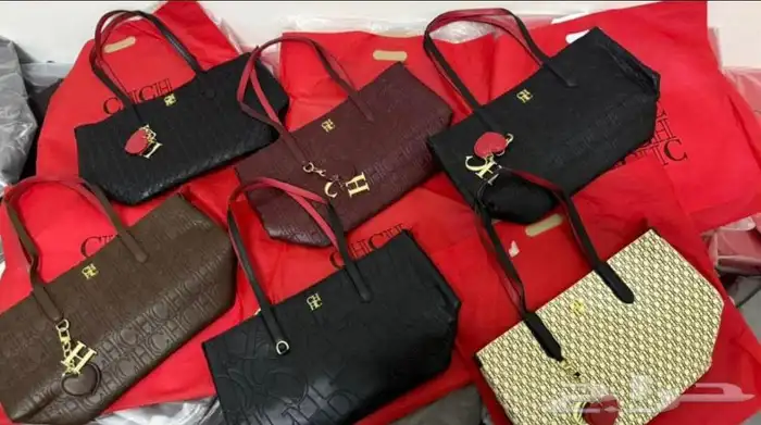 شنط نسائية 5