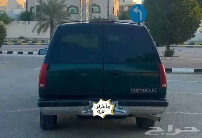 جمس شفر 1999 للبيع 1