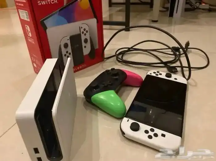 نينتيندو سويتش 1