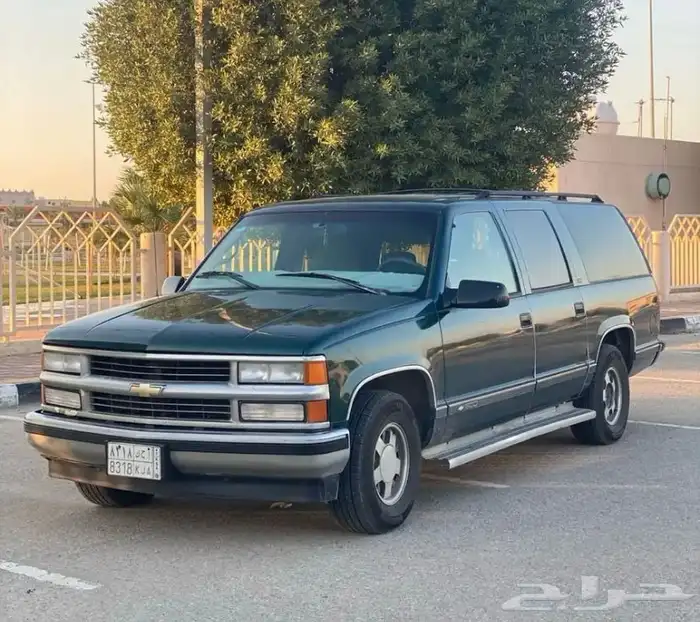 جمس شفر 1999 للبيع 3