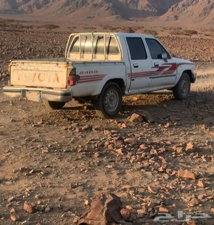 للبيع هيلكس 6