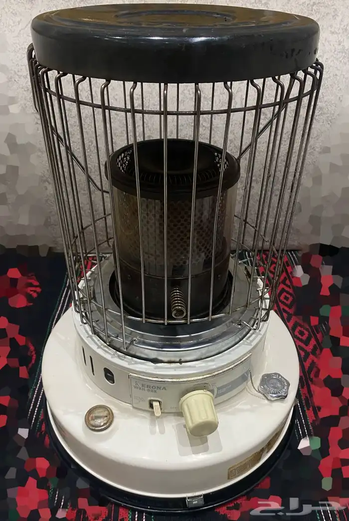 دفاية قاز كورية 0