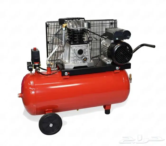 كمبريسور هواء إيطالي 1