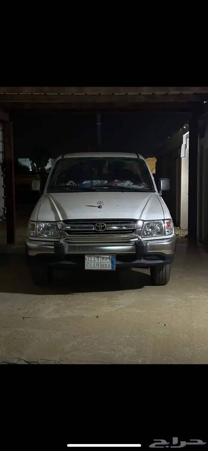 هايلكس 2003 GL 2