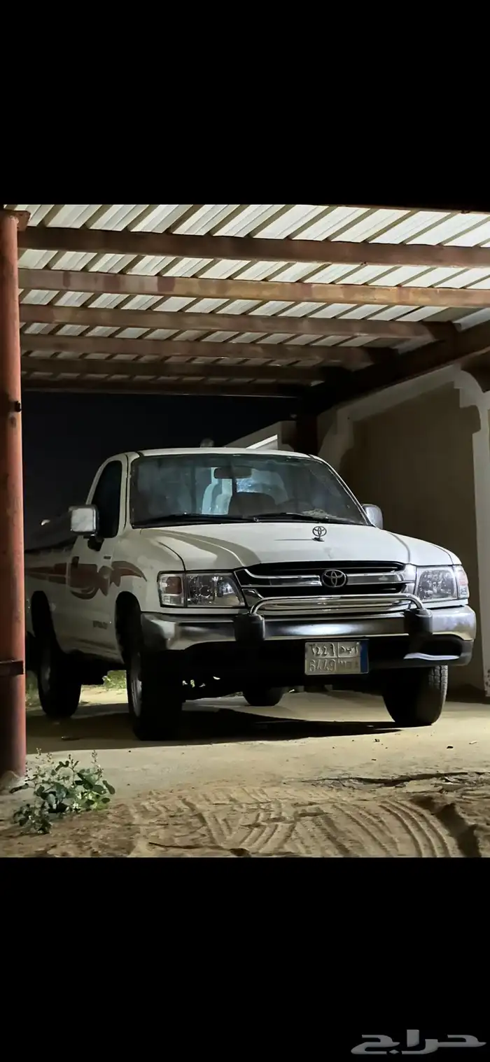 هايلكس 2003 GL 5