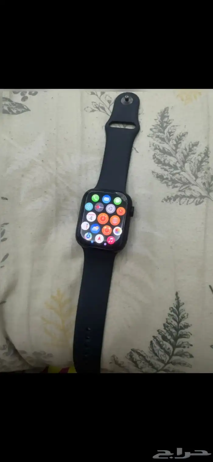 ابل واتش سريس 9 1