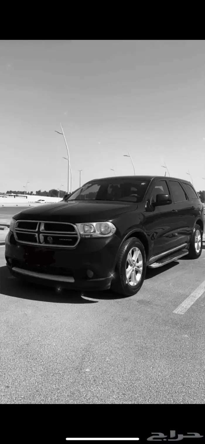 دودج درانقو 6سلندر 5