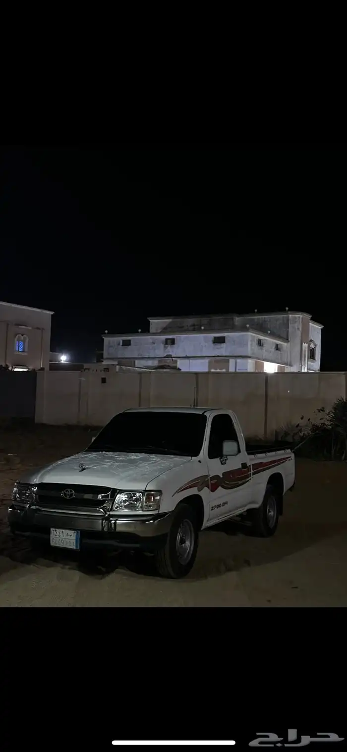 هايلكس 2003 GL 1