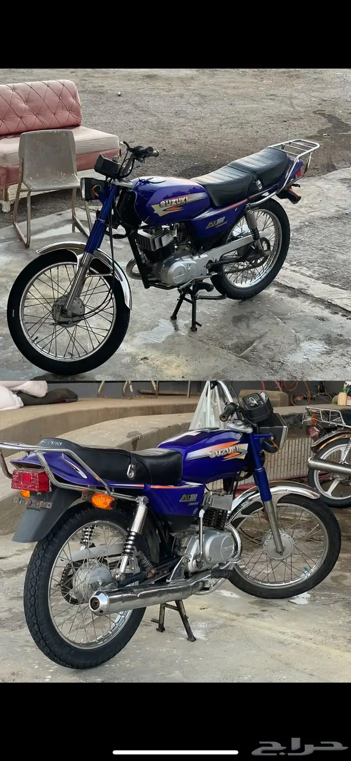 دباب X100 2007 0