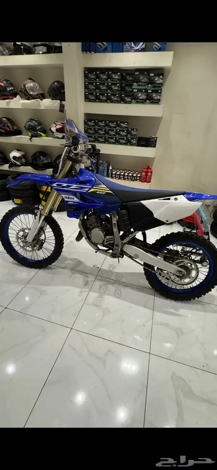 صحراوي YZ125 يماها 0
