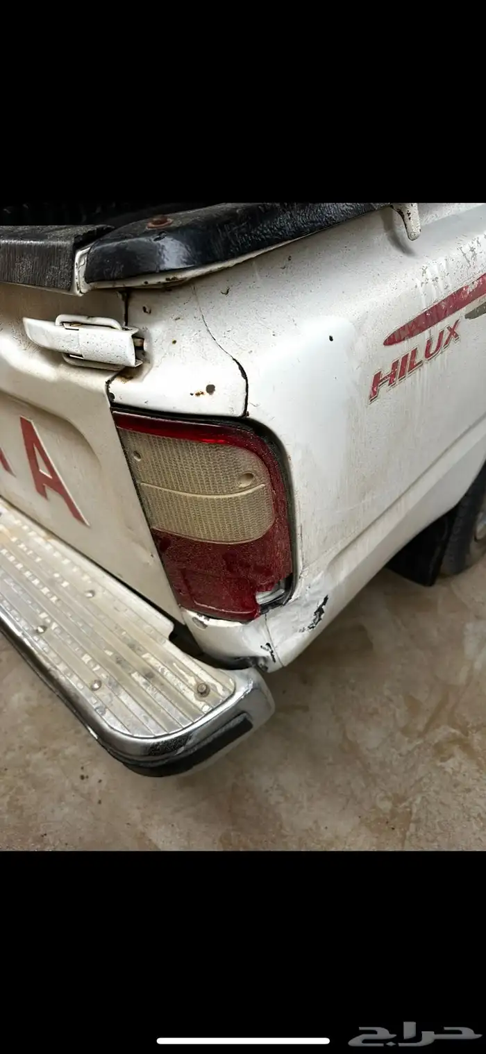 هايلكس 2003 GL 10
