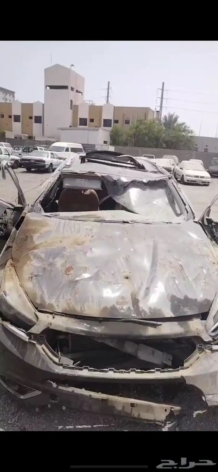 للبيع سياره تشليح 3