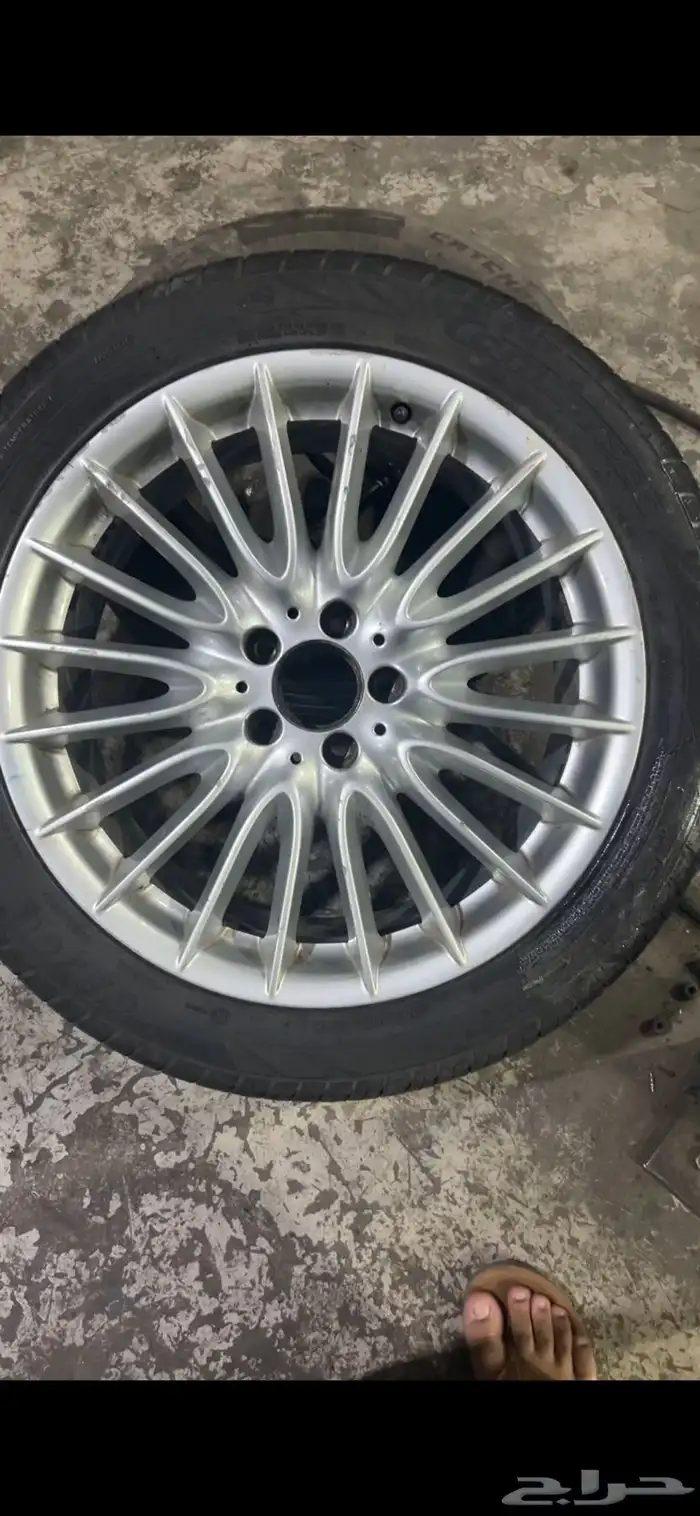 للبيع جنوط مرسيدس S350 2012 6