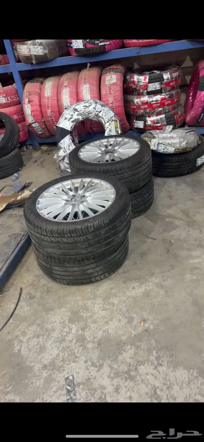 للبيع جنوط مرسيدس S350 2012 4