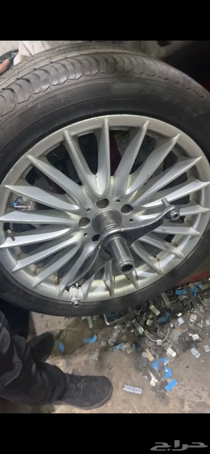 للبيع جنوط مرسيدس S350 2012 7