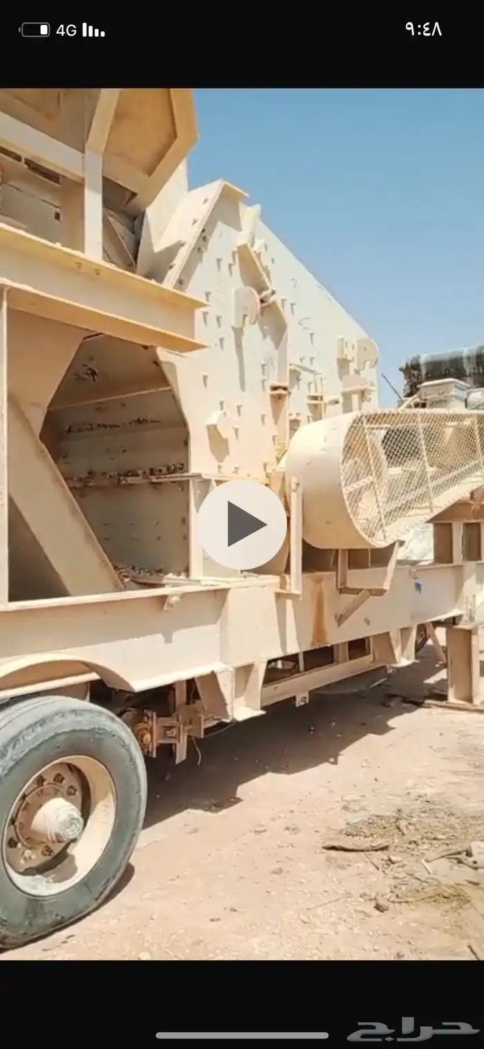 كسارة موبايلي للايجار اول البيع والبكلينات للايجار 0