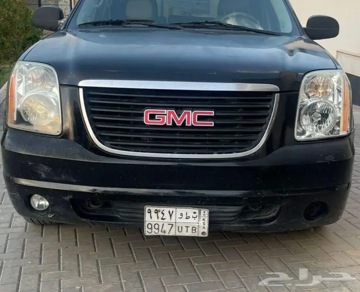 جمس يوكن طول XL 2011 4