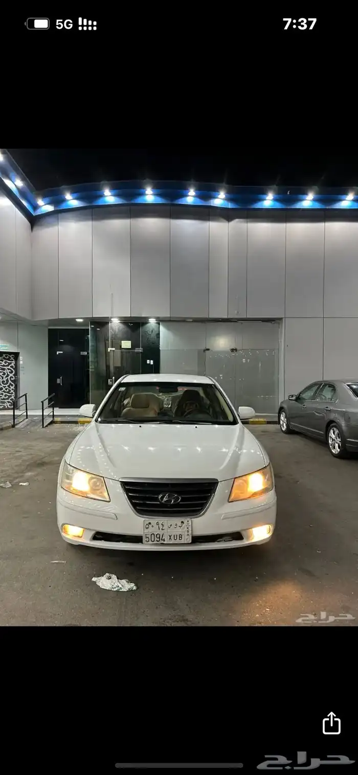 سوناتا 2010مكينة قير شرط ممشى 500 2