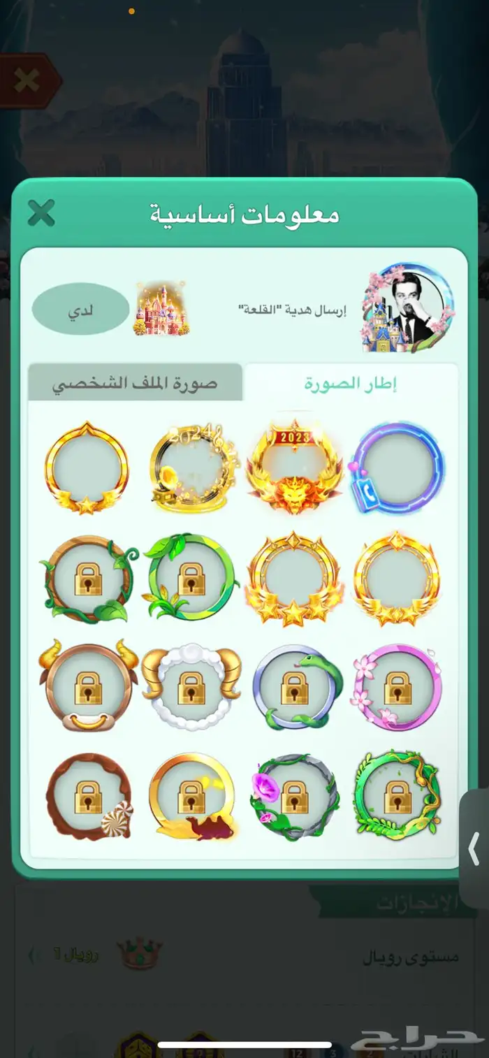 حساب لودو مميز 15