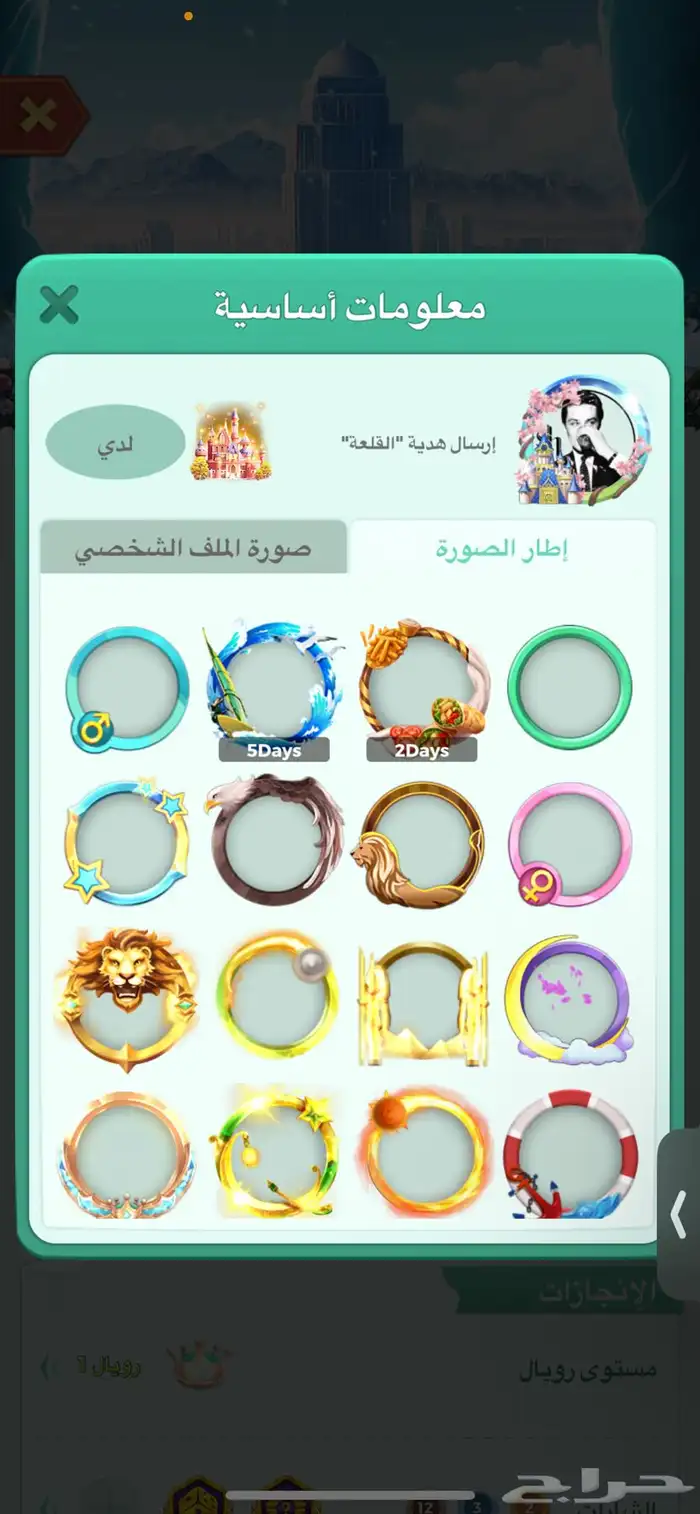 حساب لودو مميز 13