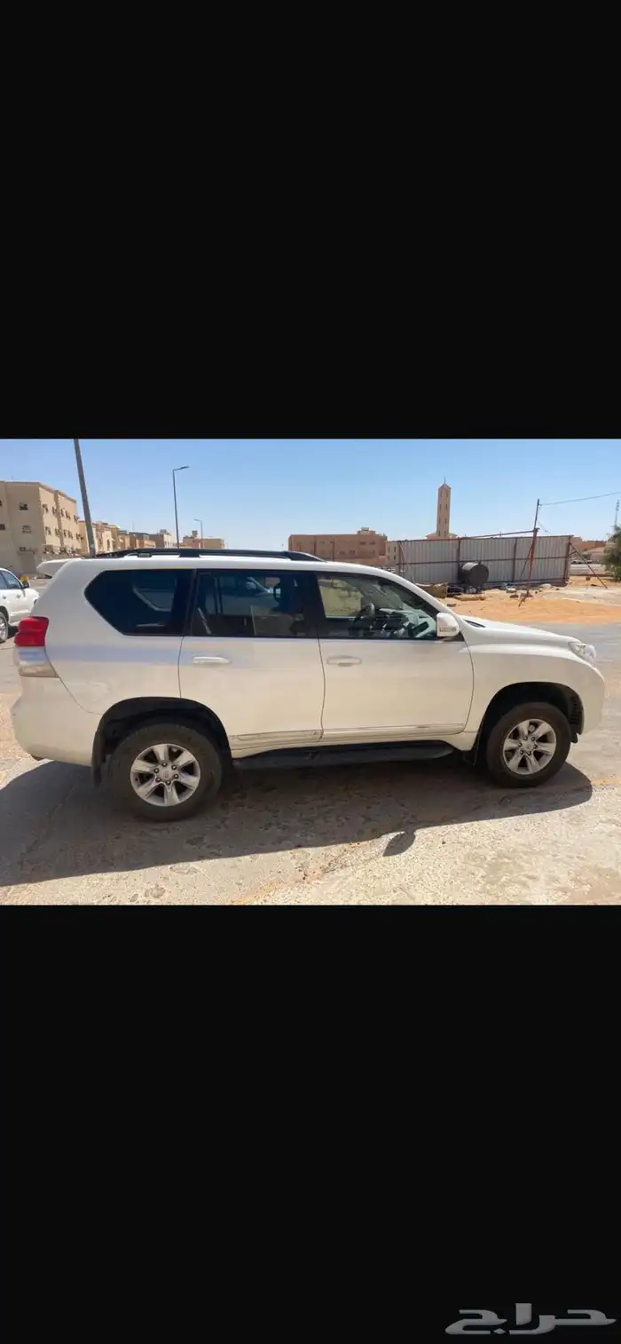 جيب برادو 2013 2