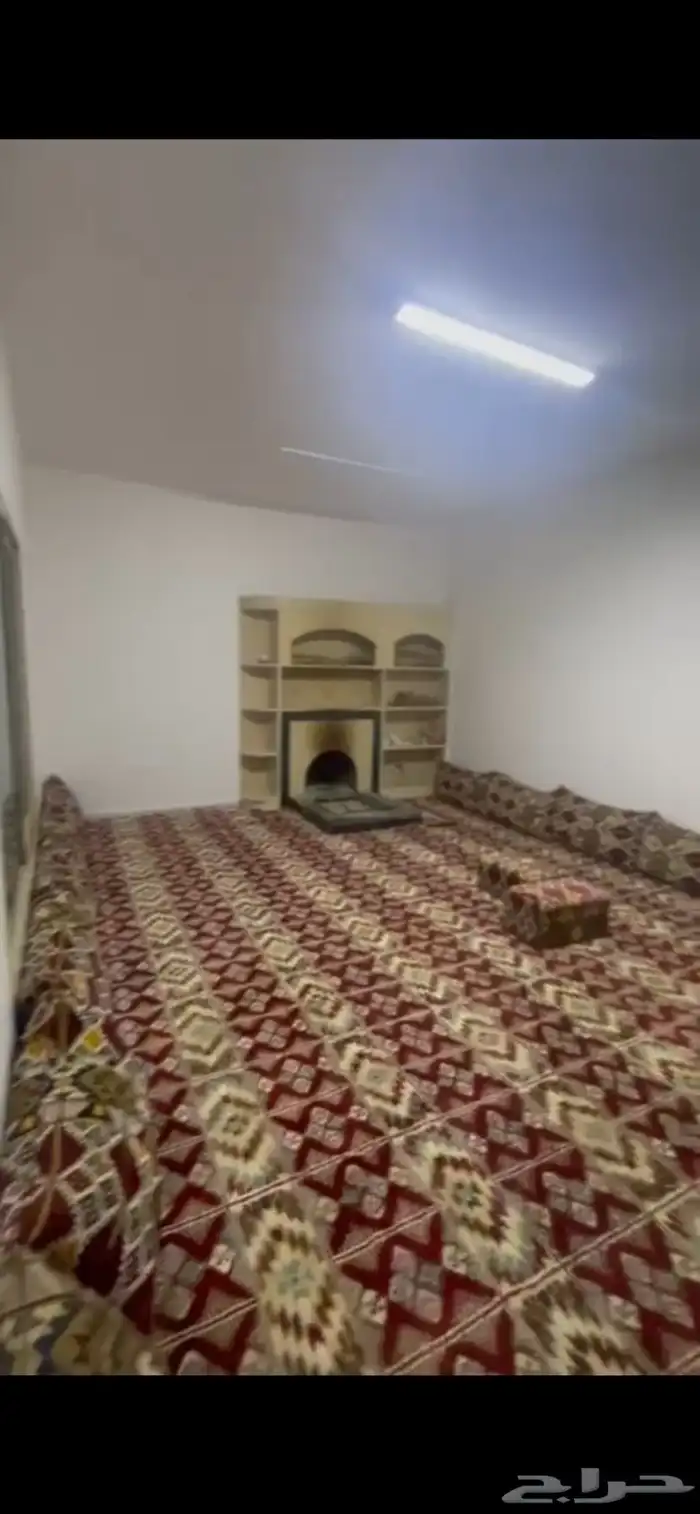 استراحة للايجار قسمين - الرياض - حي ضاحية نمار 6