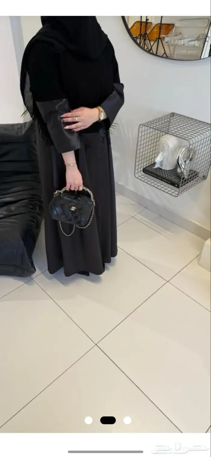 عبايه جديده جات مقاس كبير 3