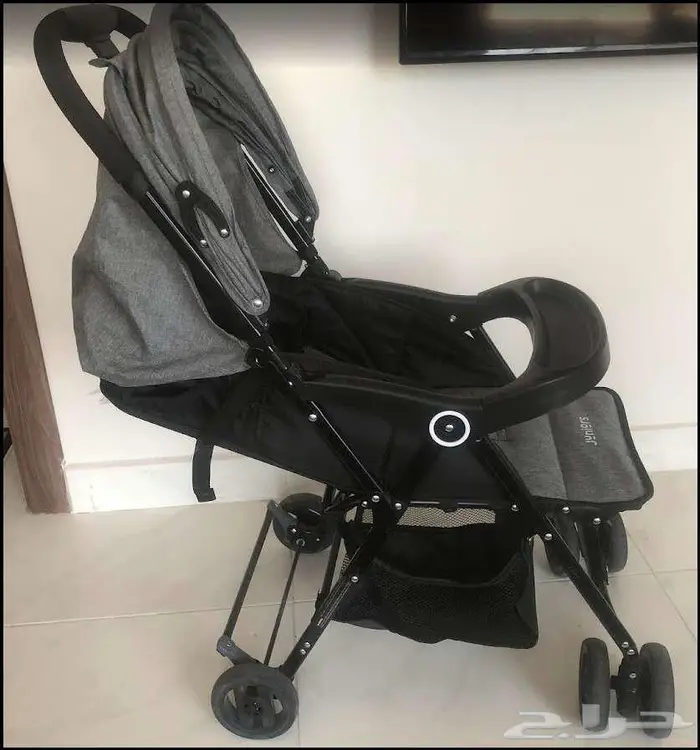 Juniors Smart Light Weight Baby Stroller 0