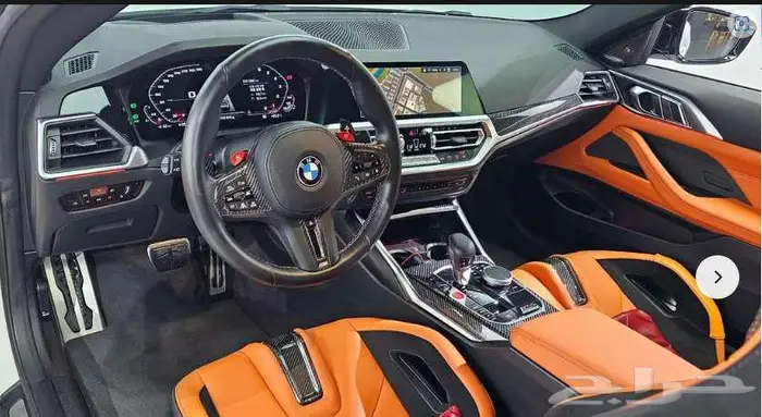 M4 2022 BMW معرض الميموني للاستيراد من كوريا 4