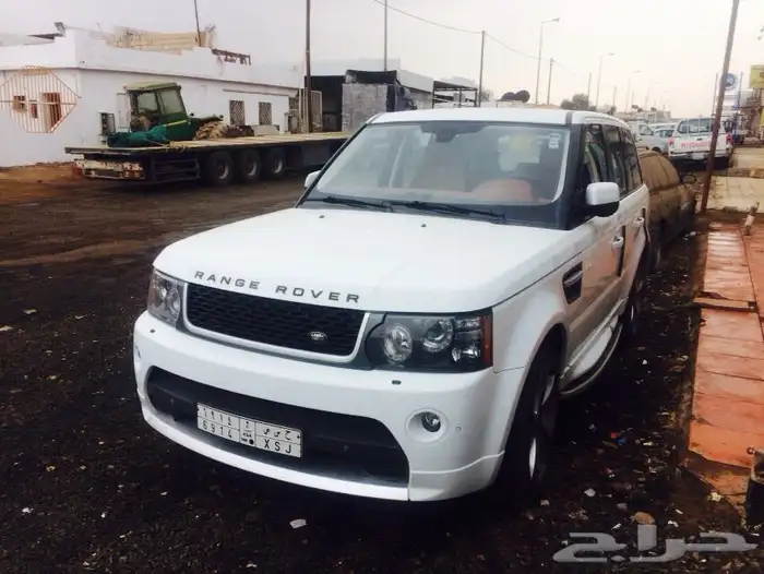 رنج سوبر شارجر 510 0