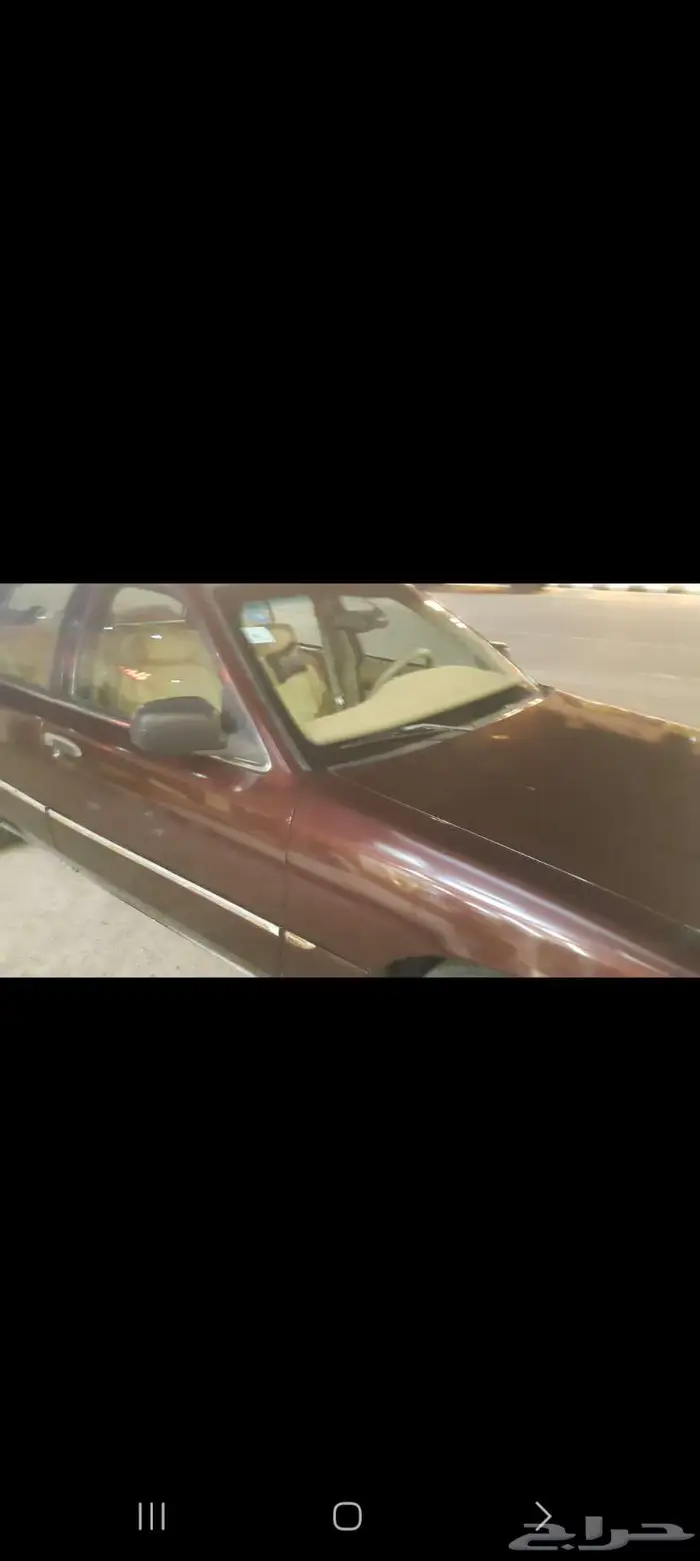 فورد ماركيز 2001 للبيع 5