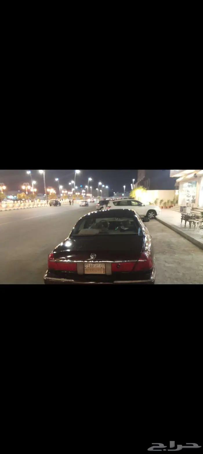 فورد ماركيز 2001 للبيع 9