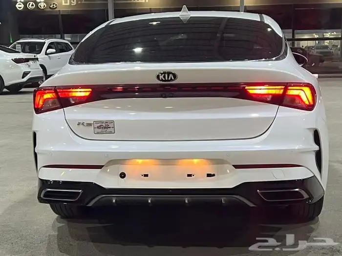 كي 5 2020 فل كامل ب 58 الف مسجل نظيف 3