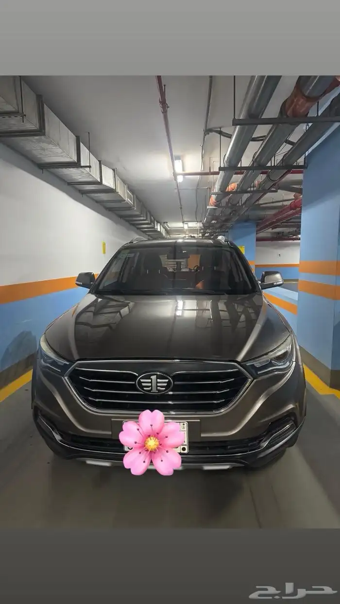 جيب فاو بيستورن X40 1