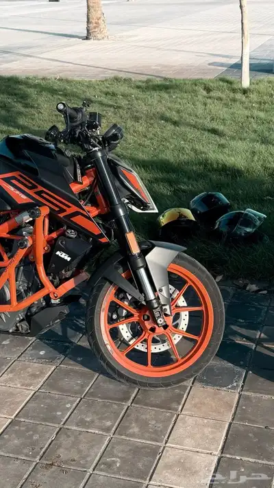 دباب KTM 250 duck 4 stroke index