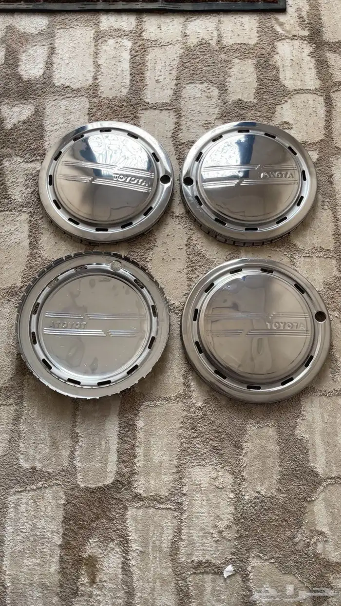 طيس (اغطية جنوط) هايلوكس (84-86) 0