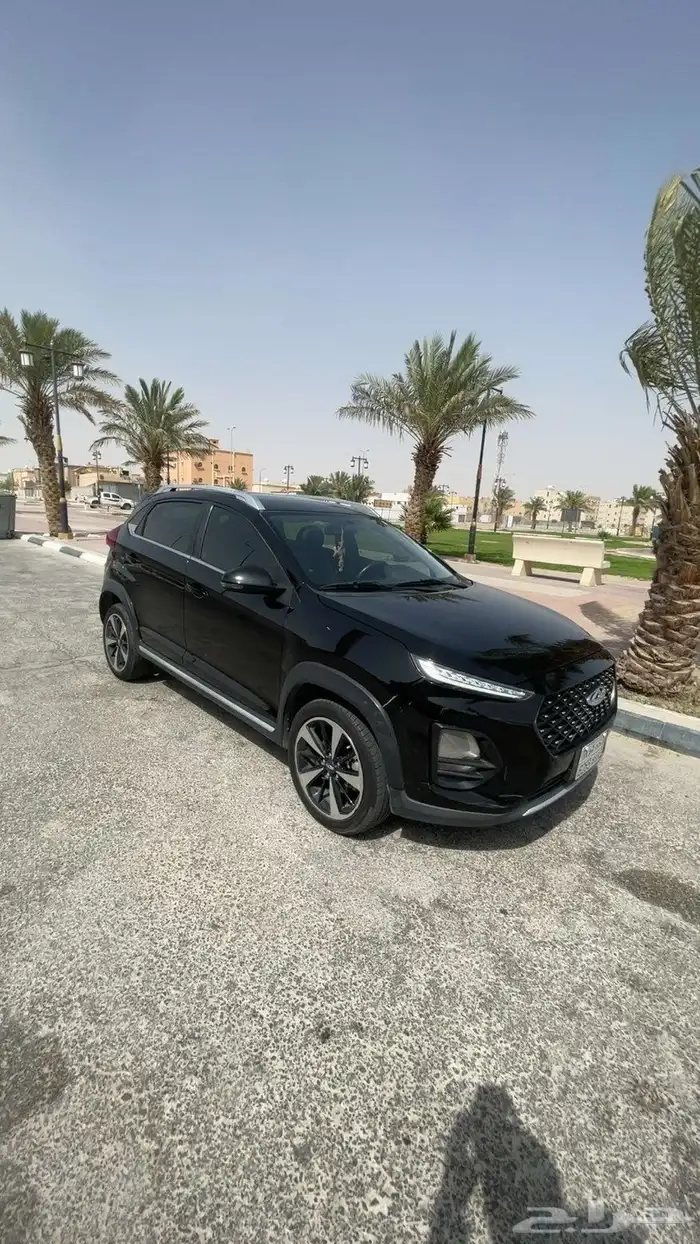 شيري تيجو 2023 مستعمل للبيع 4