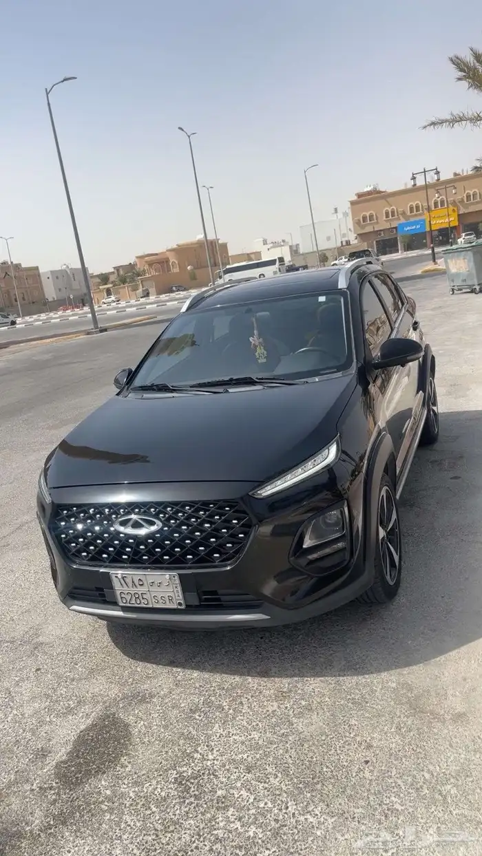شيري تيجو 2023 مستعمل للبيع 2